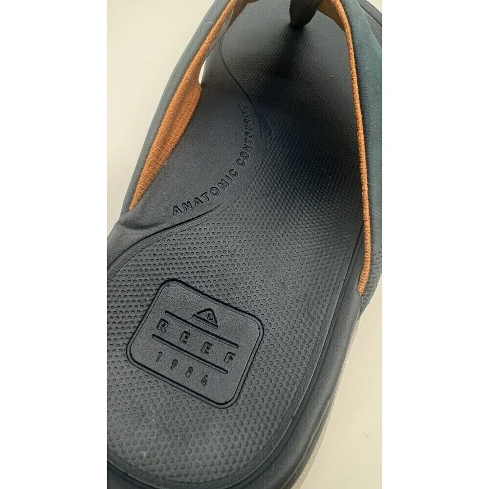 Reef Mens Cushion Norte Deep Depths Sienna 12
